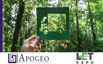 Apogeo Broker al LETExpo